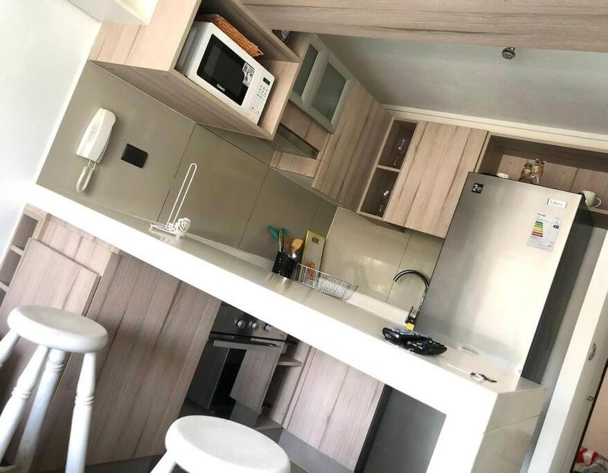 Estadio Nacional Loft Apartamento