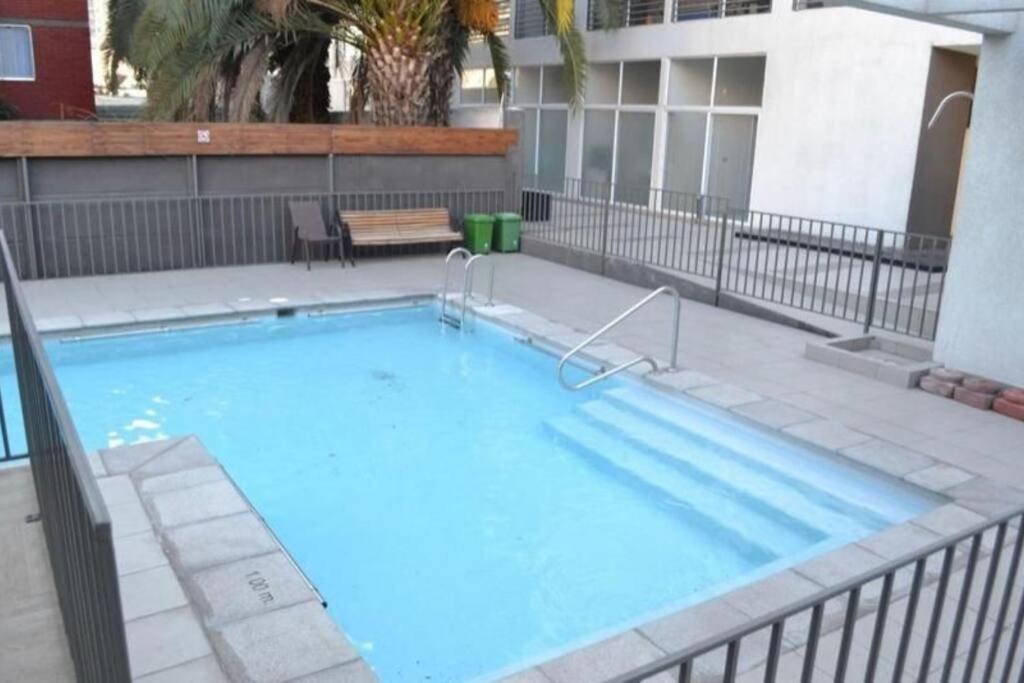 Apartamento Estadio Nacional Loft Santiago